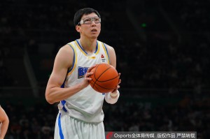leyu团队-表现平平！周琦首发23分钟 4中2&amp;罚球6中5拿到9分8板